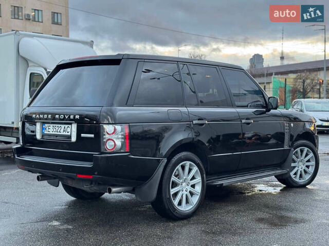 Ленд Ровер Рендж Ровер, объемом двигателя 5 л и пробегом 180 тыс. км за 13200 $, фото 28 на Automoto.ua