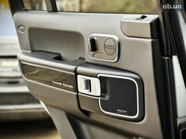 Ленд Ровер Рендж Ровер, об'ємом двигуна 4.4 л та пробігом 300 тис. км за 18900 $, фото 29 на Automoto.ua