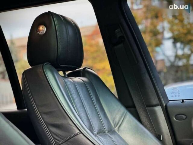 Ленд Ровер Рендж Ровер, об'ємом двигуна 4.4 л та пробігом 300 тис. км за 18900 $, фото 25 на Automoto.ua