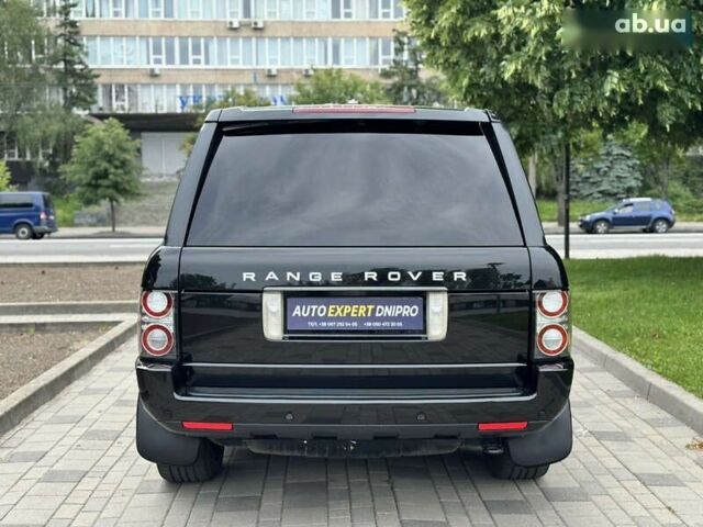 Ленд Ровер Рендж Ровер, об'ємом двигуна 4.4 л та пробігом 217 тис. км за 24500 $, фото 8 на Automoto.ua