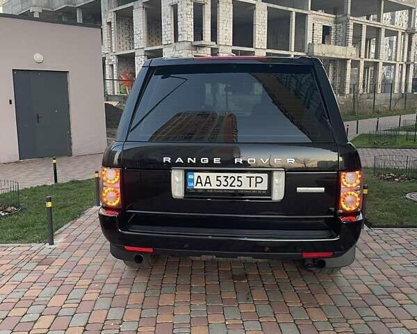 Ленд Ровер Рендж Ровер, объемом двигателя 5 л и пробегом 133 тыс. км за 16000 $, фото 1 на Automoto.ua