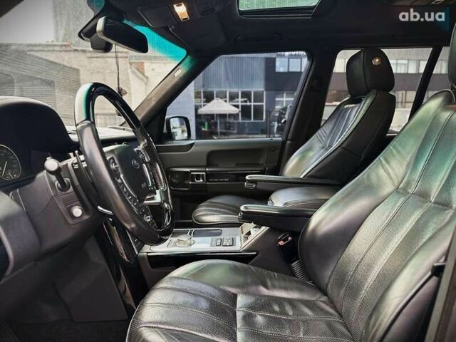 Ленд Ровер Рендж Ровер, об'ємом двигуна 4.4 л та пробігом 300 тис. км за 18900 $, фото 22 на Automoto.ua