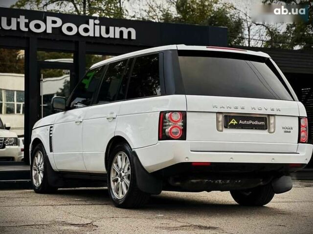 Ленд Ровер Рендж Ровер, об'ємом двигуна 4.4 л та пробігом 300 тис. км за 16500 $, фото 15 на Automoto.ua