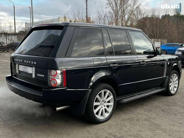Ленд Ровер Рендж Ровер, об'ємом двигуна 5 л та пробігом 164 тис. км за 18400 $, фото 3 на Automoto.ua
