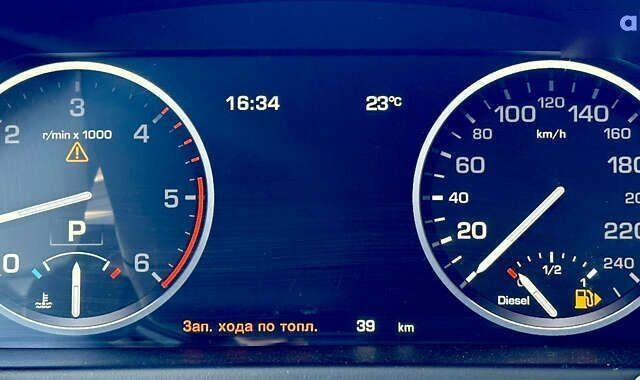 Ленд Ровер Рендж Ровер, об'ємом двигуна 4.4 л та пробігом 179 тис. км за 18200 $, фото 19 на Automoto.ua