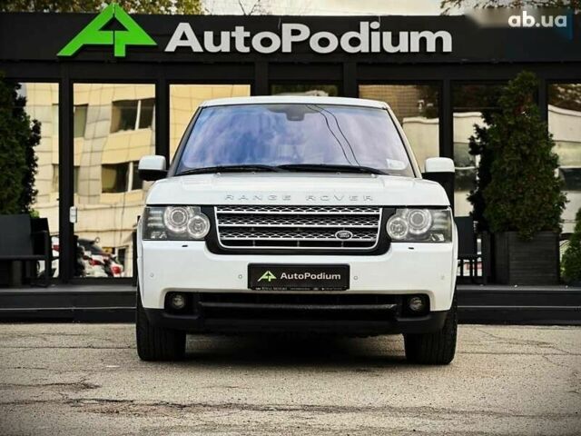 Ленд Ровер Рендж Ровер, об'ємом двигуна 4.4 л та пробігом 300 тис. км за 16500 $, фото 1 на Automoto.ua