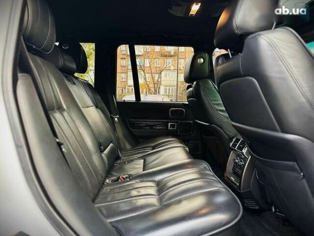 Ленд Ровер Рендж Ровер, об'ємом двигуна 4.4 л та пробігом 300 тис. км за 18900 $, фото 26 на Automoto.ua