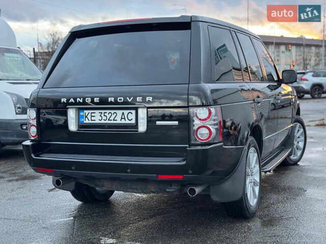 Ленд Ровер Рендж Ровер, объемом двигателя 5 л и пробегом 180 тыс. км за 13200 $, фото 27 на Automoto.ua