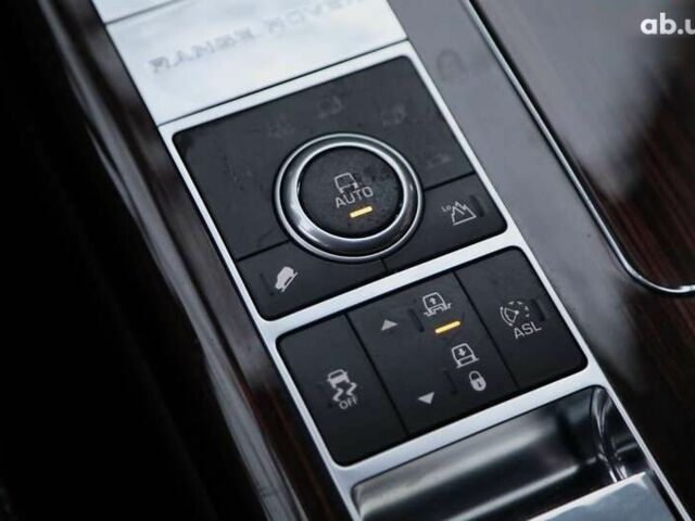 Ленд Ровер Рендж Ровер, об'ємом двигуна 5 л та пробігом 126 тис. км за 40000 $, фото 23 на Automoto.ua