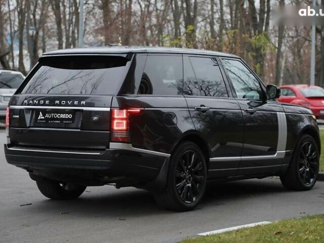 Ленд Ровер Рендж Ровер, об'ємом двигуна 5 л та пробігом 126 тис. км за 40000 $, фото 3 на Automoto.ua
