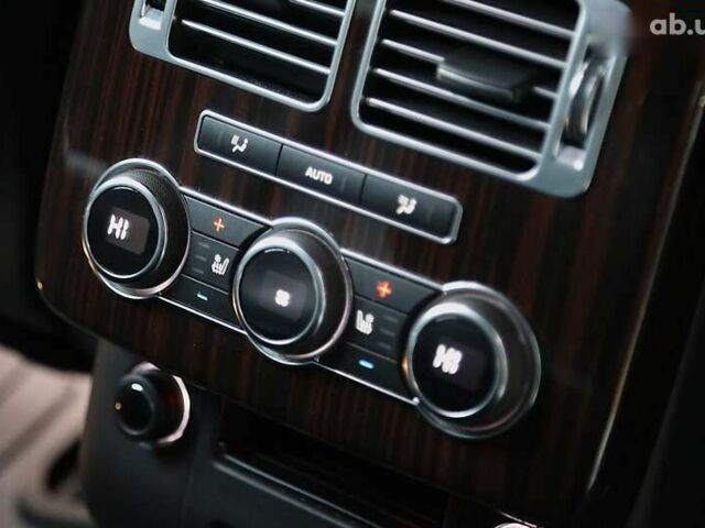 Ленд Ровер Рендж Ровер, об'ємом двигуна 5 л та пробігом 126 тис. км за 40000 $, фото 24 на Automoto.ua