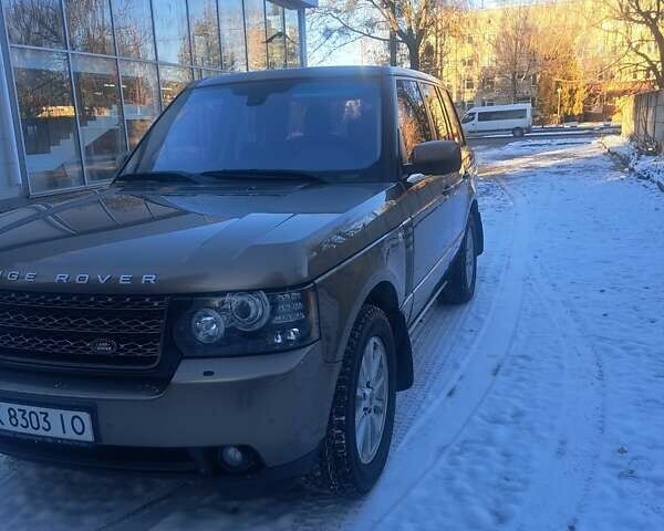 Ленд Ровер Рендж Ровер, объемом двигателя 0 л и пробегом 224 тыс. км за 17000 $, фото 5 на Automoto.ua