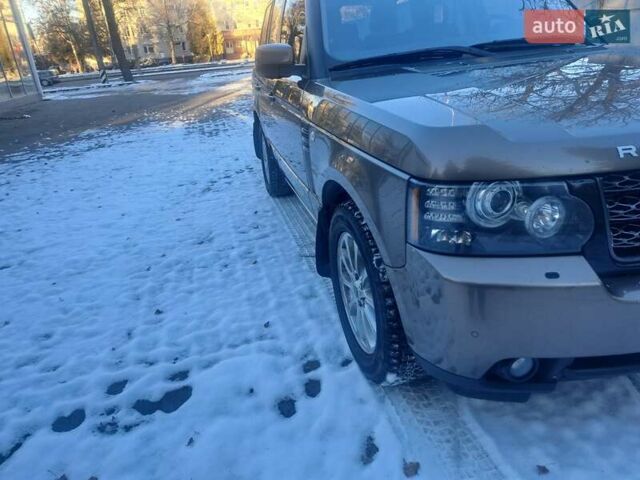 Ленд Ровер Рендж Ровер, объемом двигателя 0 л и пробегом 224 тыс. км за 17000 $, фото 12 на Automoto.ua