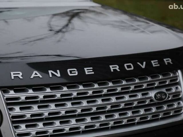 Ленд Ровер Рендж Ровер, об'ємом двигуна 5 л та пробігом 126 тис. км за 40000 $, фото 8 на Automoto.ua