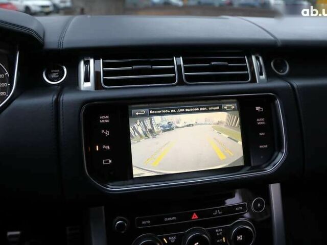 Ленд Ровер Рендж Ровер, об'ємом двигуна 5 л та пробігом 126 тис. км за 40000 $, фото 19 на Automoto.ua