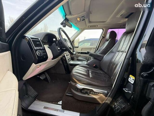 Ленд Ровер Рендж Ровер, объемом двигателя 4.4 л и пробегом 190 тыс. км за 24900 $, фото 4 на Automoto.ua