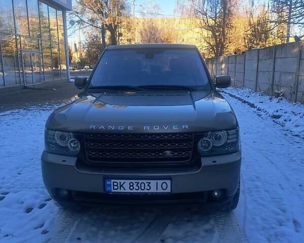 Ленд Ровер Рендж Ровер, объемом двигателя 0 л и пробегом 224 тыс. км за 17000 $, фото 1 на Automoto.ua