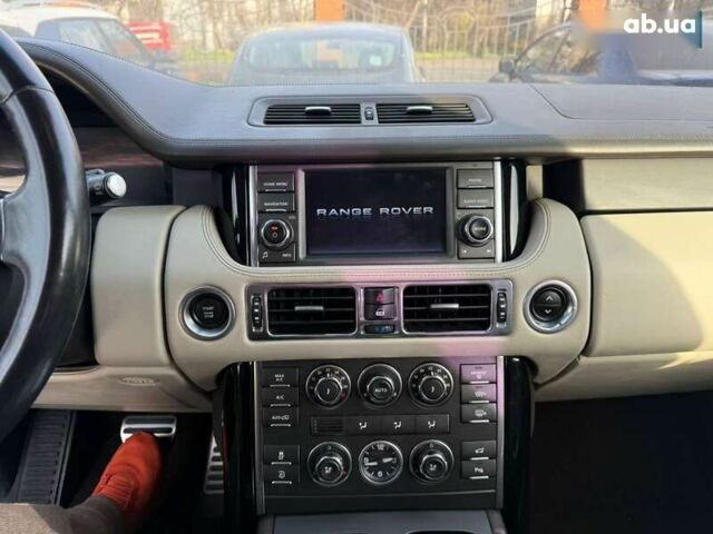 Ленд Ровер Рендж Ровер, объемом двигателя 4.4 л и пробегом 190 тыс. км за 24900 $, фото 7 на Automoto.ua