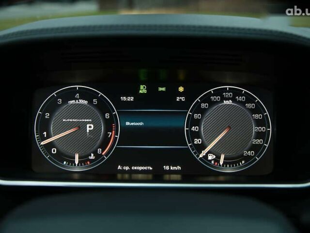 Ленд Ровер Рендж Ровер, об'ємом двигуна 5 л та пробігом 126 тис. км за 40000 $, фото 18 на Automoto.ua