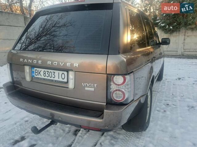 Ленд Ровер Рендж Ровер, объемом двигателя 0 л и пробегом 224 тыс. км за 17000 $, фото 8 на Automoto.ua