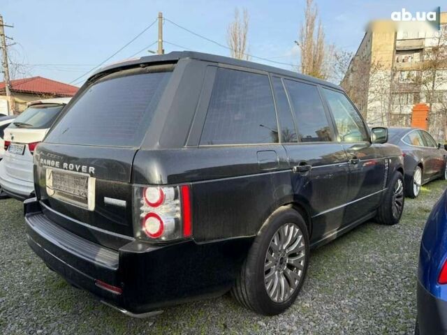 Ленд Ровер Рендж Ровер, объемом двигателя 4.4 л и пробегом 190 тыс. км за 24900 $, фото 3 на Automoto.ua