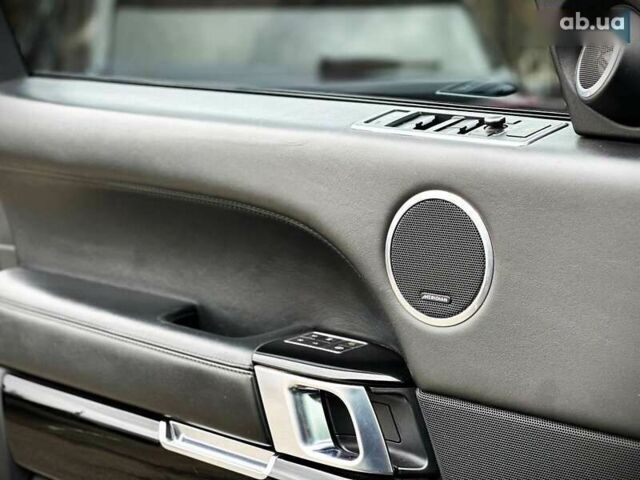 Ленд Ровер Рендж Ровер 2013 в Киеве на Automoto.ua Ленд Ровер Рендж Ровер, объемом двигателя 4.4 л и пробегом 195 тыс. км за 38999 $, фото 19 на Automoto.ua