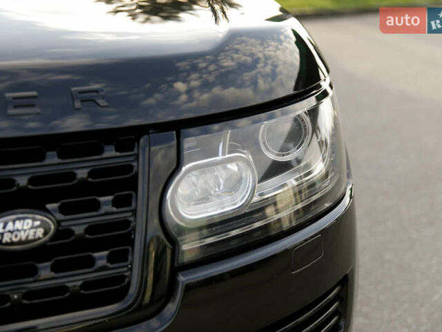 Ленд Ровер Рендж Ровер, об'ємом двигуна 4.4 л та пробігом 191 тис. км за 36900 $, фото 6 на Automoto.ua