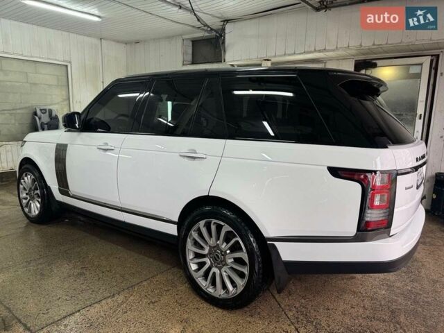 Ленд Ровер Рендж Ровер, об'ємом двигуна 4.37 л та пробігом 175 тис. км за 34500 $, фото 2 на Automoto.ua
