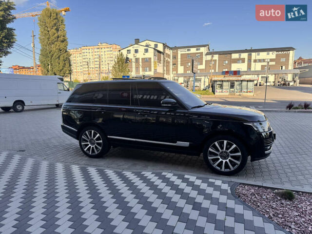 Ленд Ровер Рендж Ровер, об'ємом двигуна 0 л та пробігом 244 тис. км за 35000 $, фото 2 на Automoto.ua