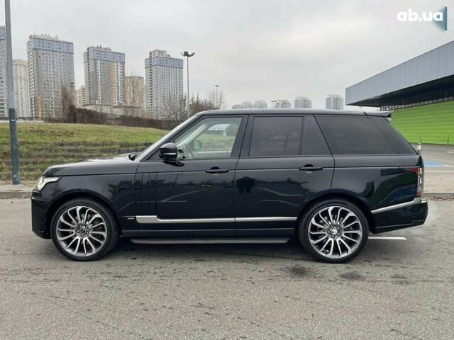 Ленд Ровер Рендж Ровер, об'ємом двигуна 0 л та пробігом 132 тис. км за 36900 $, фото 10 на Automoto.ua