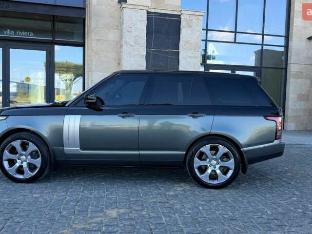 Ленд Ровер Рендж Ровер, об'ємом двигуна 5 л та пробігом 57 тис. км за 39999 $, фото 16 на Automoto.ua