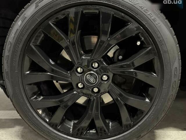 Ленд Ровер Рендж Ровер, объемом двигателя 3 л и пробегом 225 тыс. км за 28500 $, фото 16 на Automoto.ua