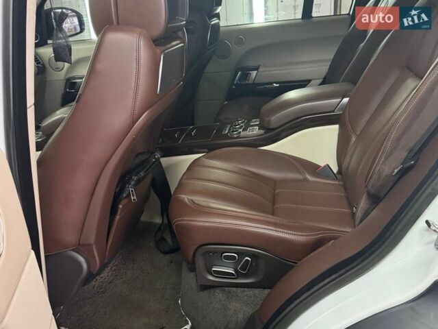 Ленд Ровер Рендж Ровер, об'ємом двигуна 4.37 л та пробігом 175 тис. км за 34500 $, фото 18 на Automoto.ua