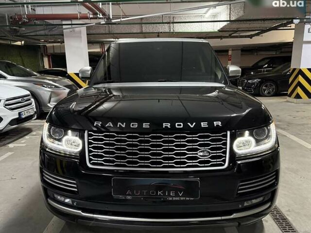 Ленд Ровер Рендж Ровер, объемом двигателя 3 л и пробегом 225 тыс. км за 28500 $, фото 5 на Automoto.ua
