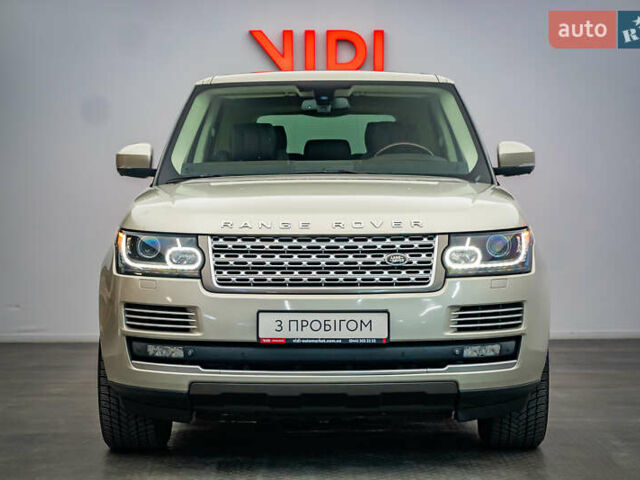 Ленд Ровер Рендж Ровер, объемом двигателя 5 л и пробегом 176 тыс. км за 26688 $, фото 4 на Automoto.ua