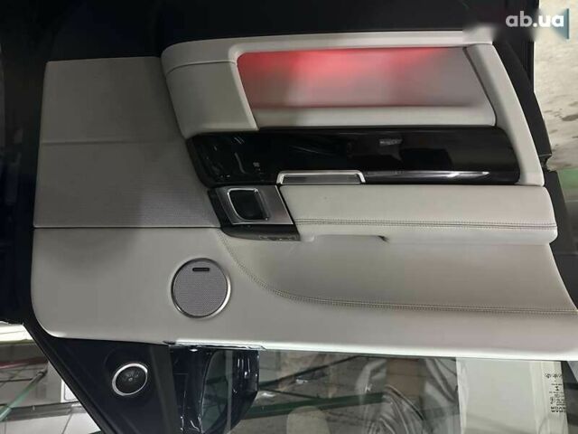 Ленд Ровер Рендж Ровер, объемом двигателя 5 л и пробегом 157 тыс. км за 32900 $, фото 18 на Automoto.ua