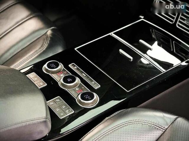 Ленд Ровер Рендж Ровер 2013 в Киеве на Automoto.ua Ленд Ровер Рендж Ровер, объемом двигателя 4.4 л и пробегом 195 тыс. км за 38999 $, фото 29 на Automoto.ua