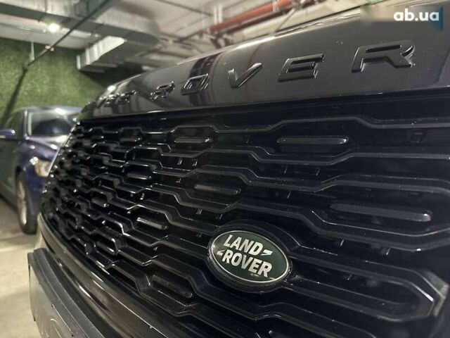 Ленд Ровер Рендж Ровер, объемом двигателя 5 л и пробегом 157 тыс. км за 32900 $, фото 6 на Automoto.ua