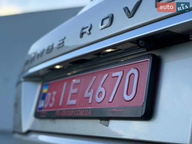 Ленд Ровер Рендж Ровер, объемом двигателя 3 л и пробегом 157 тыс. км за 21000 $, фото 52 на Automoto.ua