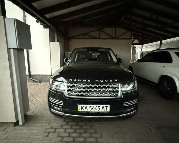 Ленд Ровер Рендж Ровер, об'ємом двигуна 4.4 л та пробігом 175 тис. км за 45000 $, фото 6 на Automoto.ua