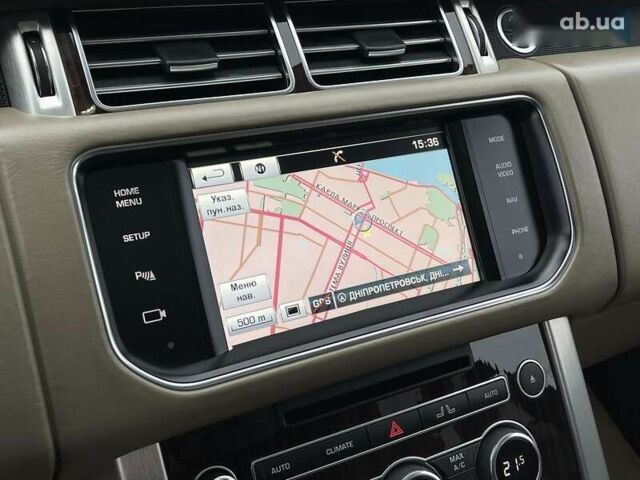 Ленд Ровер Рендж Ровер, об'ємом двигуна 0 л та пробігом 132 тис. км за 36900 $, фото 26 на Automoto.ua