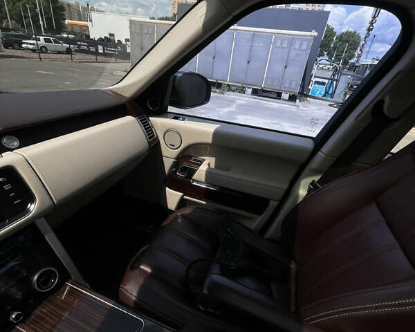 Ленд Ровер Рендж Ровер, объемом двигателя 0 л и пробегом 248 тыс. км за 36000 $, фото 6 на Automoto.ua