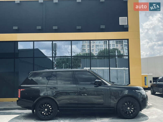 Ленд Ровер Рендж Ровер, объемом двигателя 0 л и пробегом 248 тыс. км за 36000 $, фото 4 на Automoto.ua