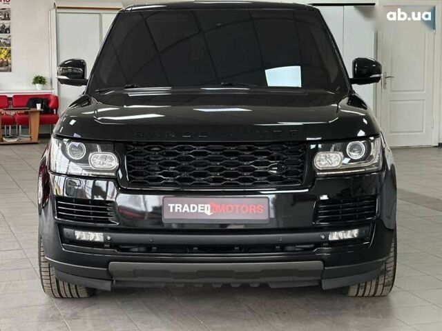 Ленд Ровер Рендж Ровер, об'ємом двигуна 5 л та пробігом 167 тис. км за 31990 $, фото 2 на Automoto.ua