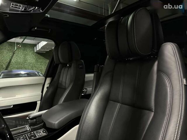 Ленд Ровер Рендж Ровер, объемом двигателя 5 л и пробегом 157 тыс. км за 32900 $, фото 26 на Automoto.ua