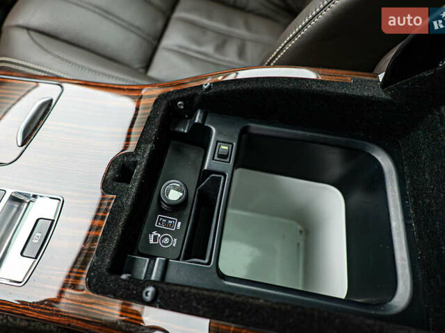 Ленд Ровер Рендж Ровер, объемом двигателя 5 л и пробегом 176 тыс. км за 26688 $, фото 20 на Automoto.ua