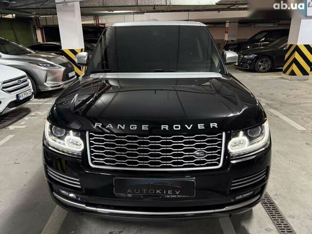 Ленд Ровер Рендж Ровер, об'ємом двигуна 3 л та пробігом 225 тис. км за 28900 $, фото 3 на Automoto.ua