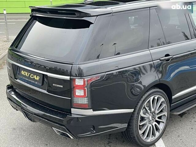 Ленд Ровер Рендж Ровер, об'ємом двигуна 0 л та пробігом 132 тис. км за 36900 $, фото 7 на Automoto.ua