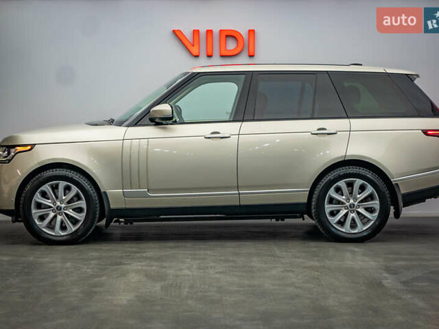 Ленд Ровер Рендж Ровер, объемом двигателя 5 л и пробегом 176 тыс. км за 26688 $, фото 2 на Automoto.ua