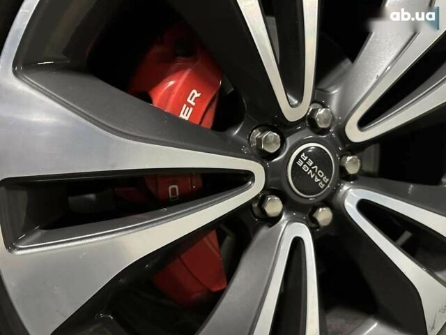 Ленд Ровер Рендж Ровер, объемом двигателя 5 л и пробегом 157 тыс. км за 32900 $, фото 8 на Automoto.ua